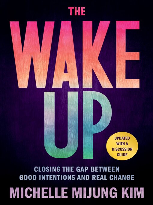 Title details for The Wake Up by Michelle MiJung Kim - Wait list